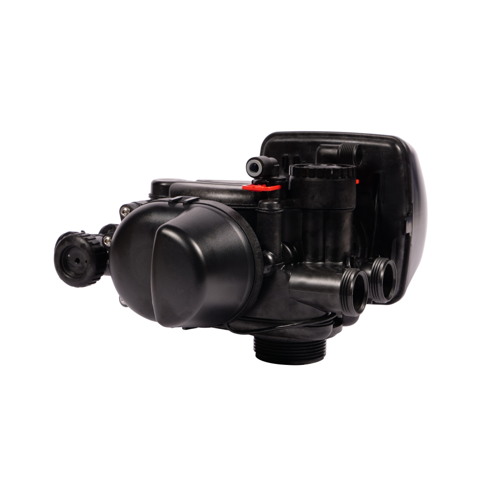 Water Specialist 1” CI Twin Alternating Control Valve