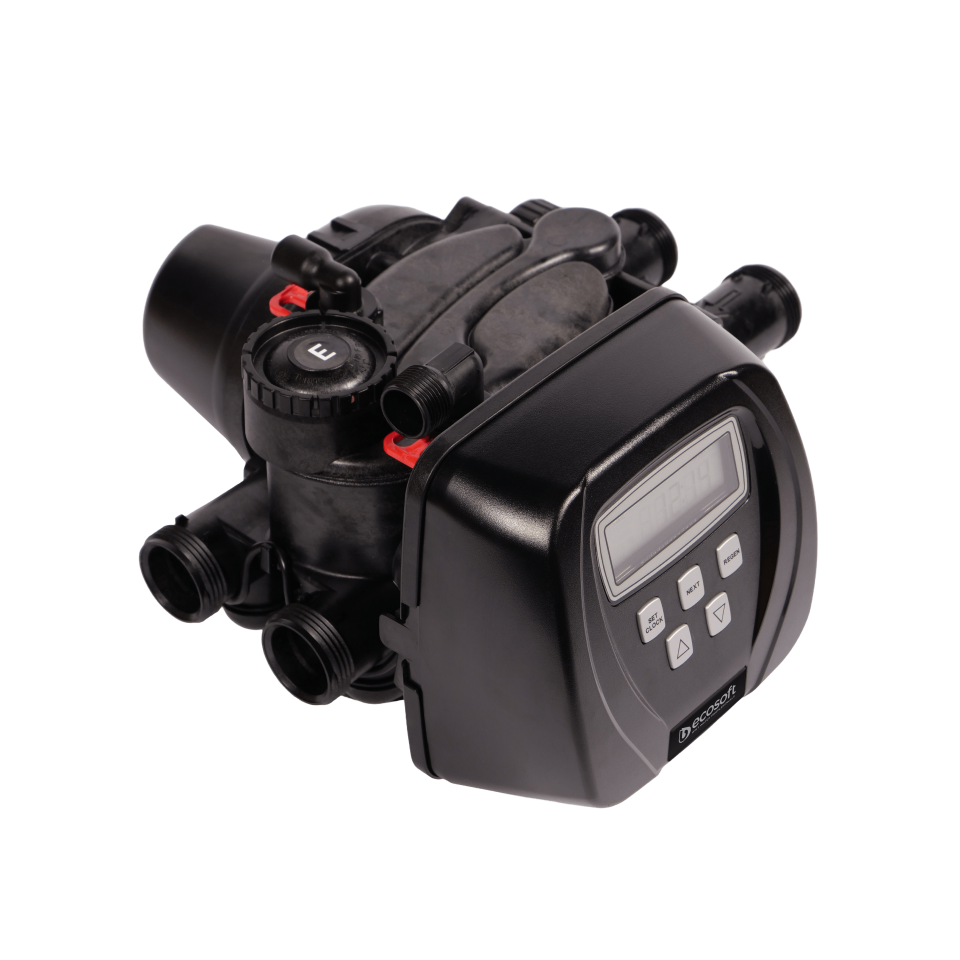 Water Specialist 1” CI Twin Alternating Control Valve