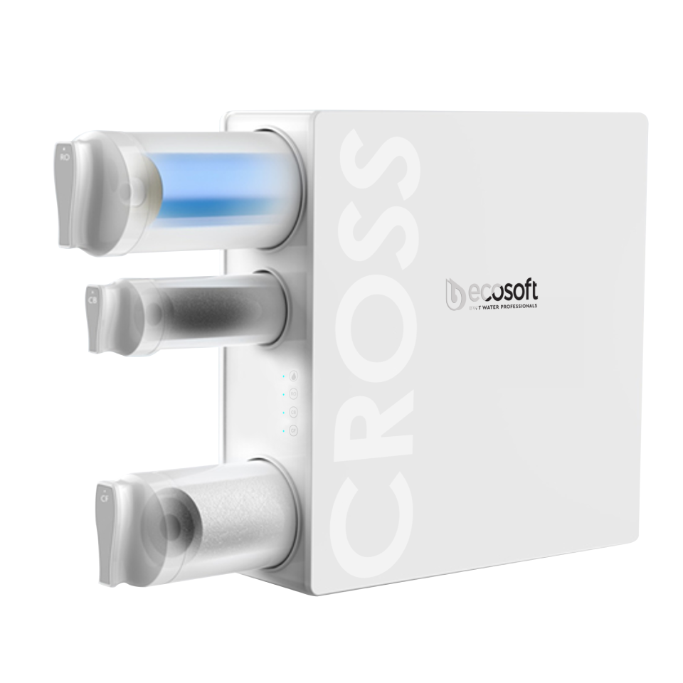 CROSS90 direct flow reverse osmosis filter