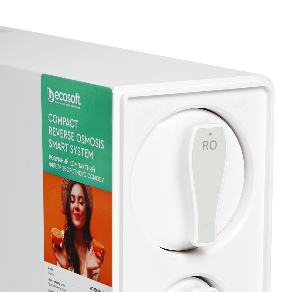 CROSS90 direct flow reverse osmosis filter