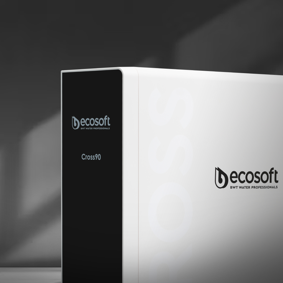 CROSS90 direct flow reverse osmosis filter