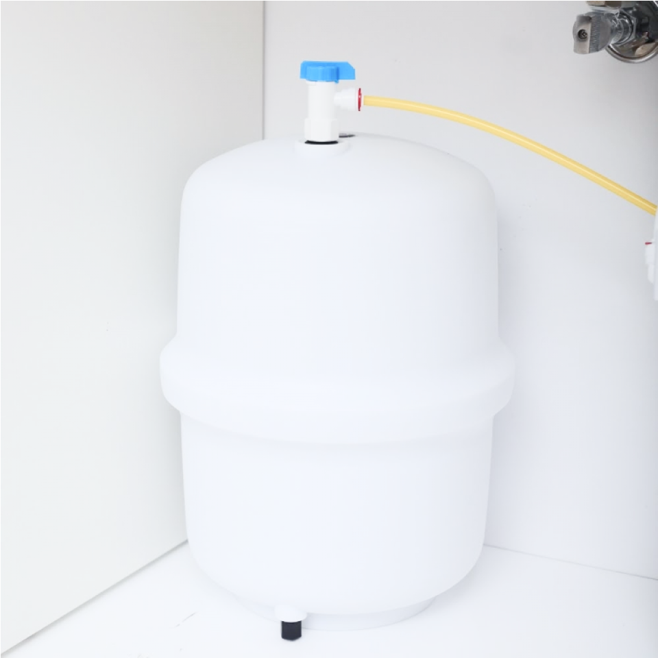 PURE Alkafuse reverse osmosis filter