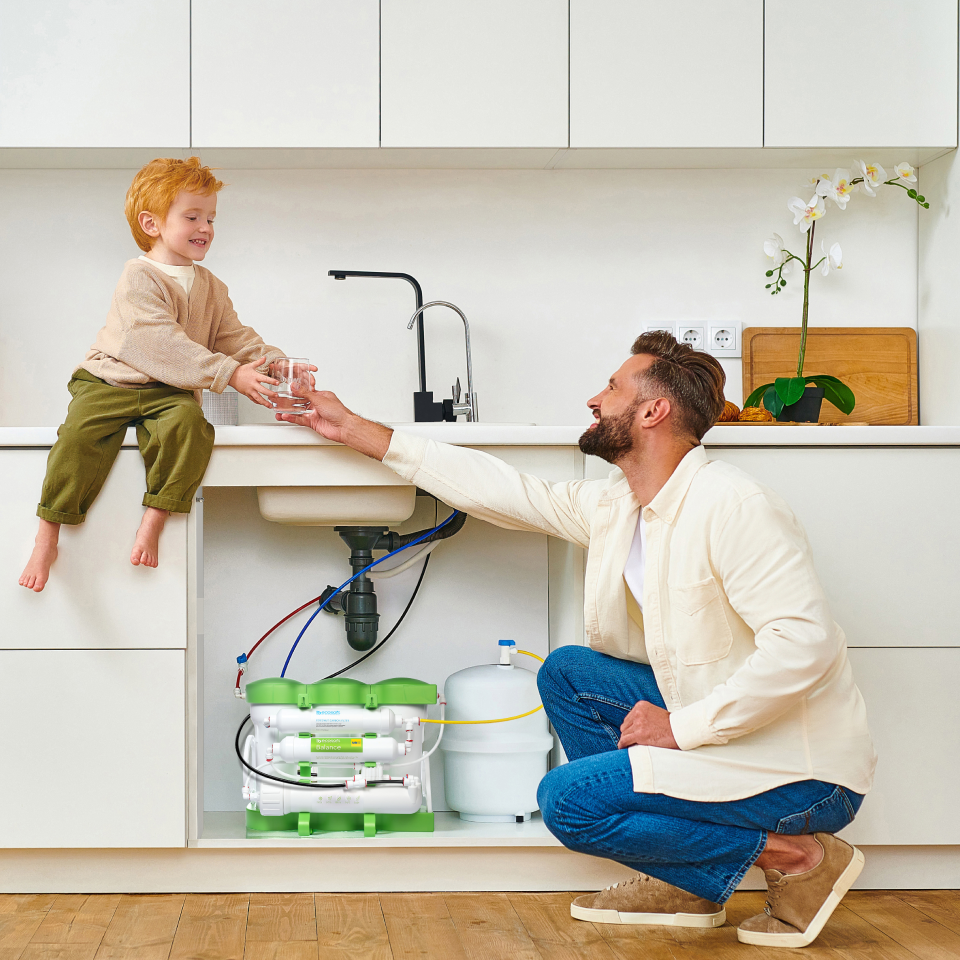 PURE Balance reverse osmosis filter