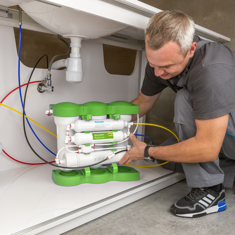 PURE Balance reverse osmosis filter