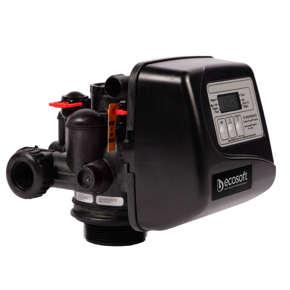 Water Specialist 1” TC Backwash Only Filter Valve (Time Clock Only)