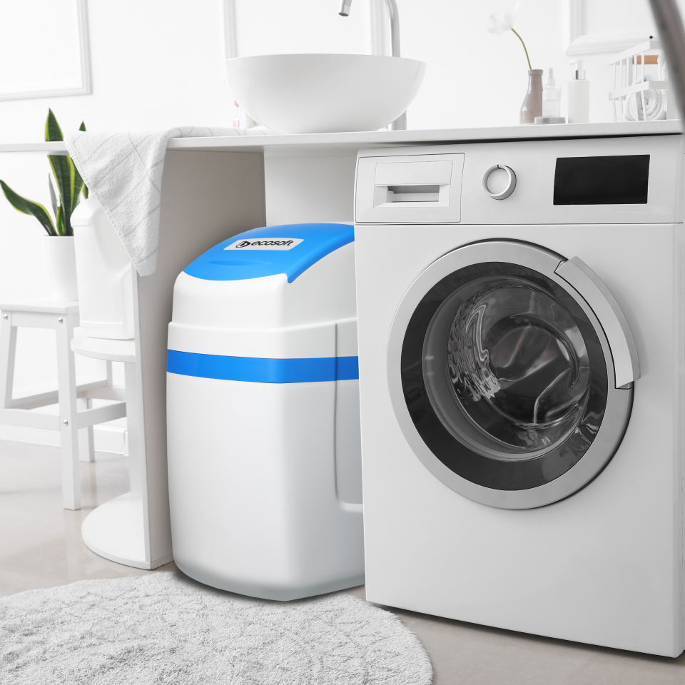 Arctic Blue 120 water softener