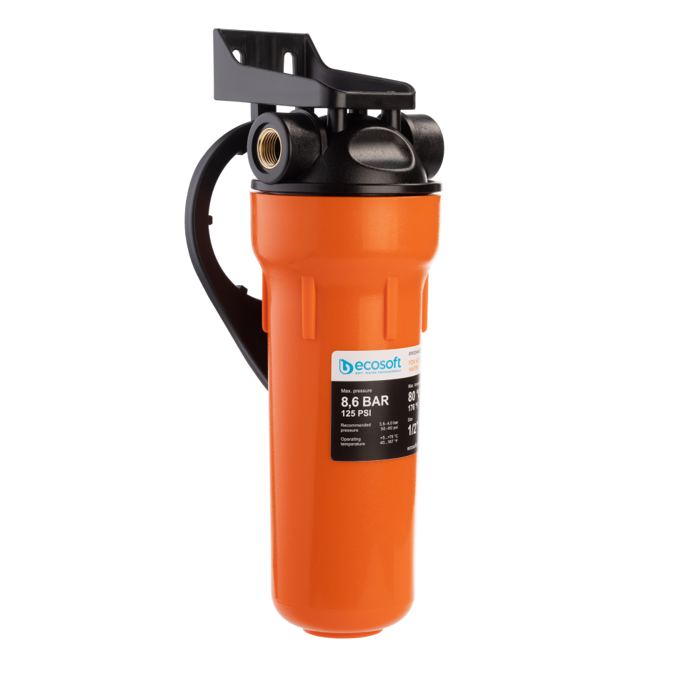 Sediment Filters for hot water