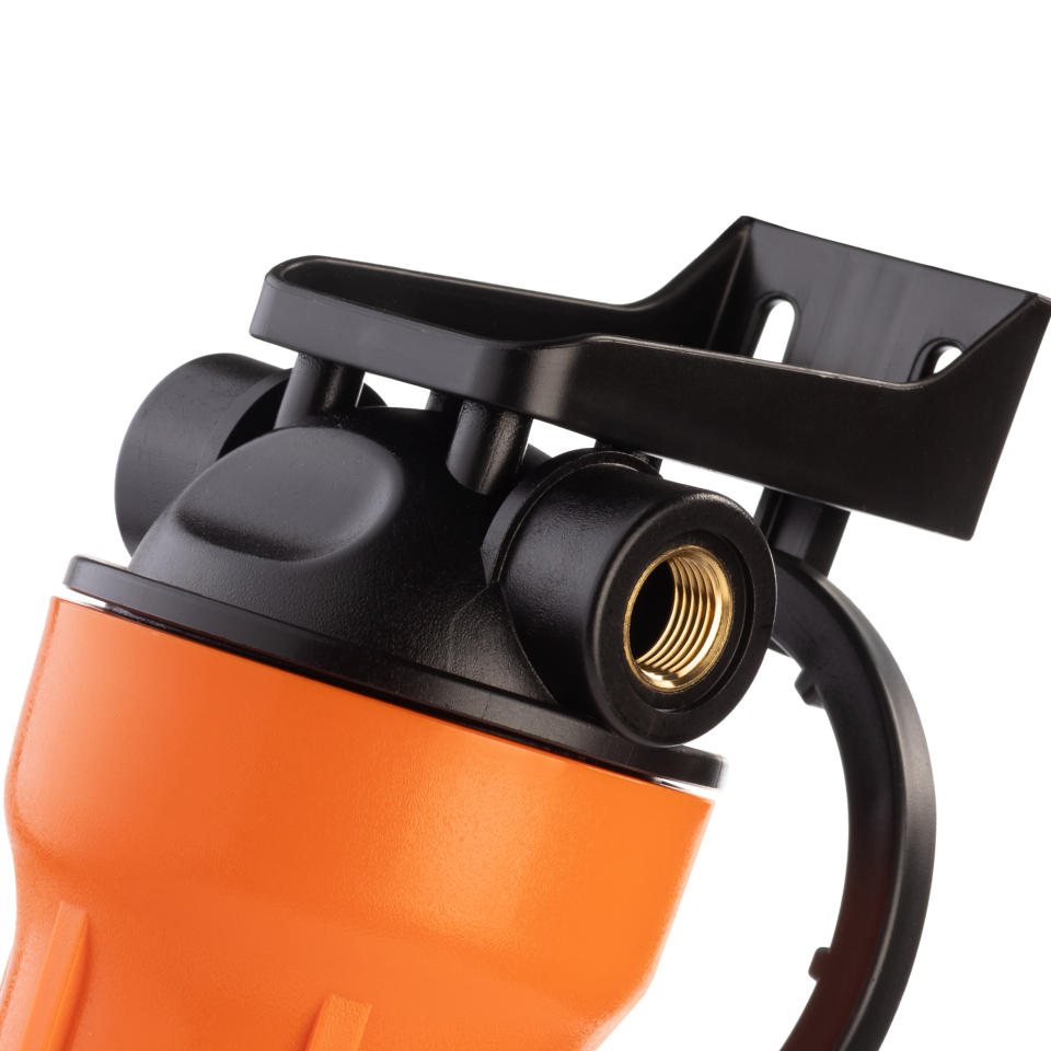 Sediment Filters for hot water