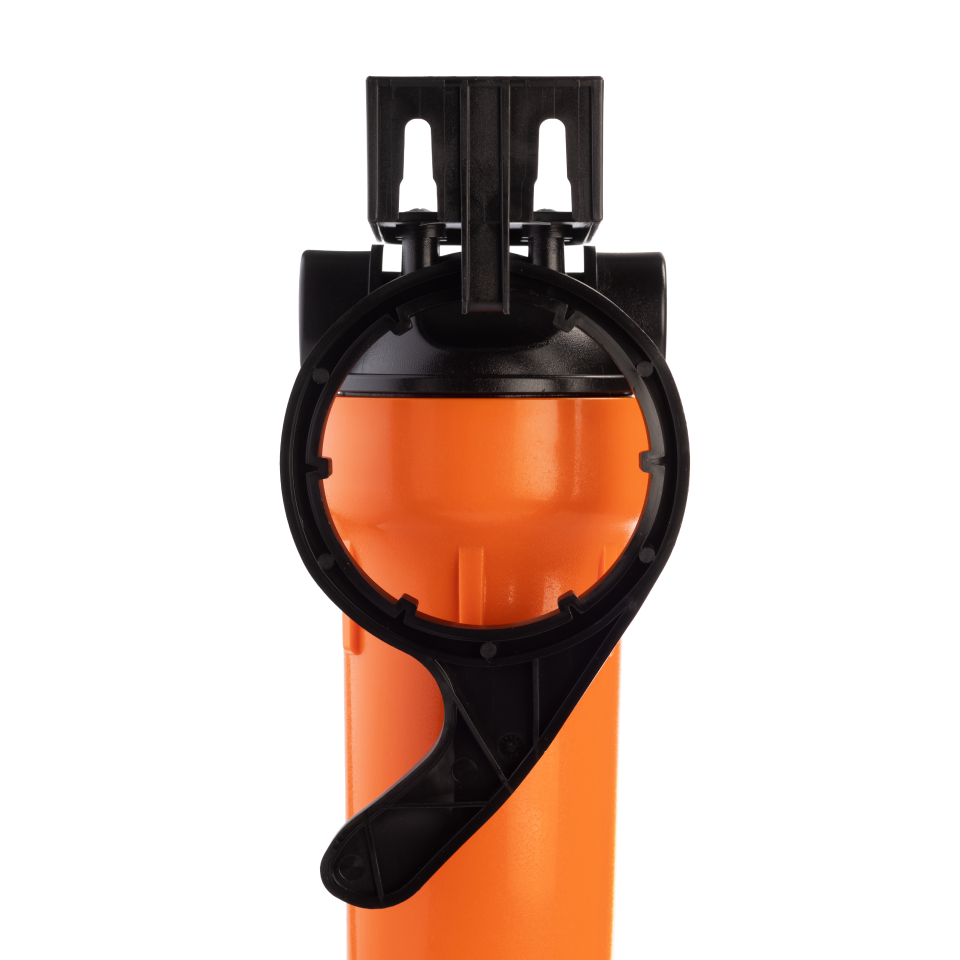 Sediment Filters for hot water