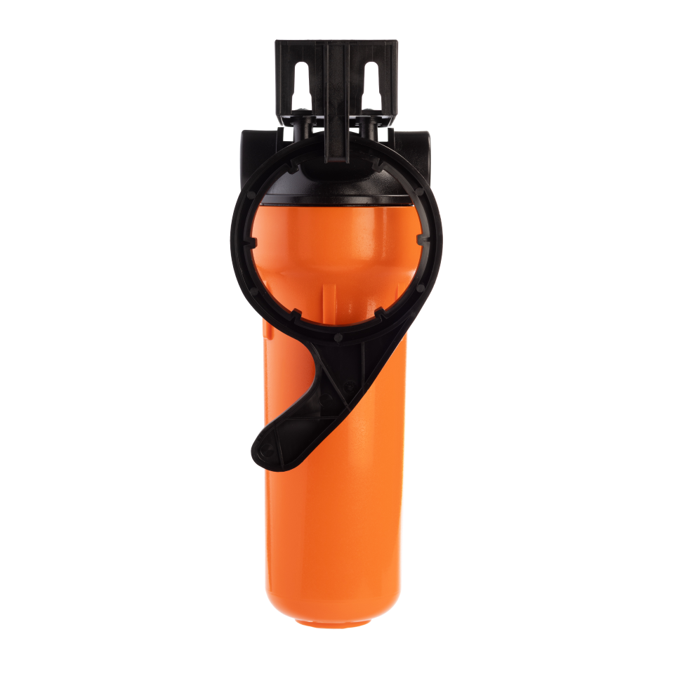 Sediment Filters for hot water