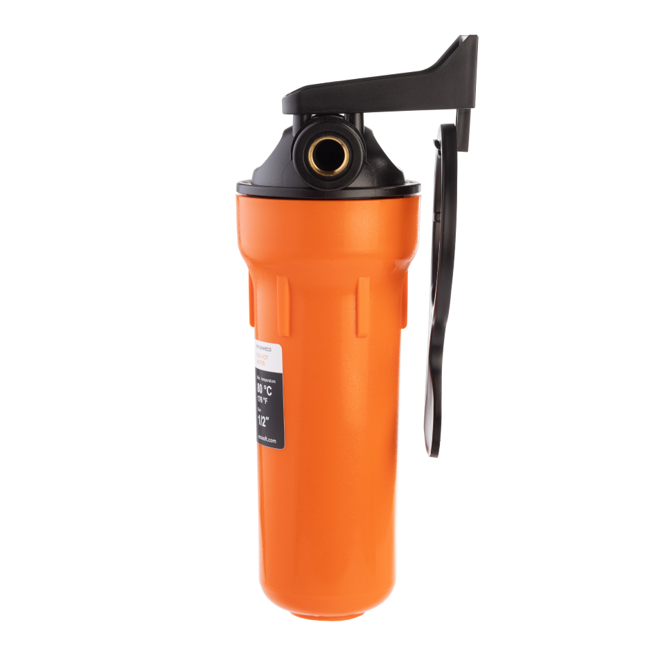 Sediment Filters for hot water