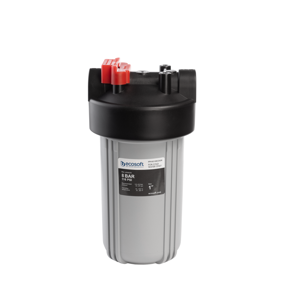 Big Blue 4.5"x10" in-line water filter