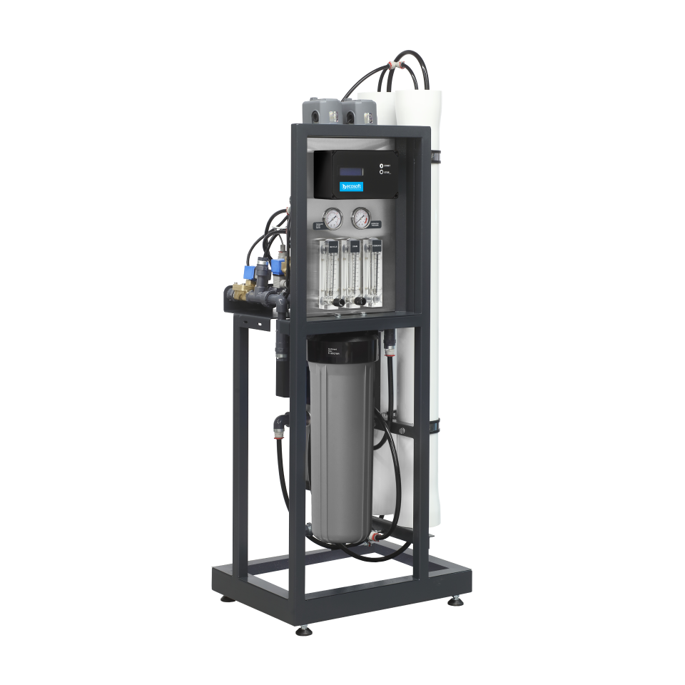 MO12000 4" RO system