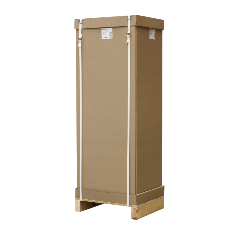 MO12000 4" RO system