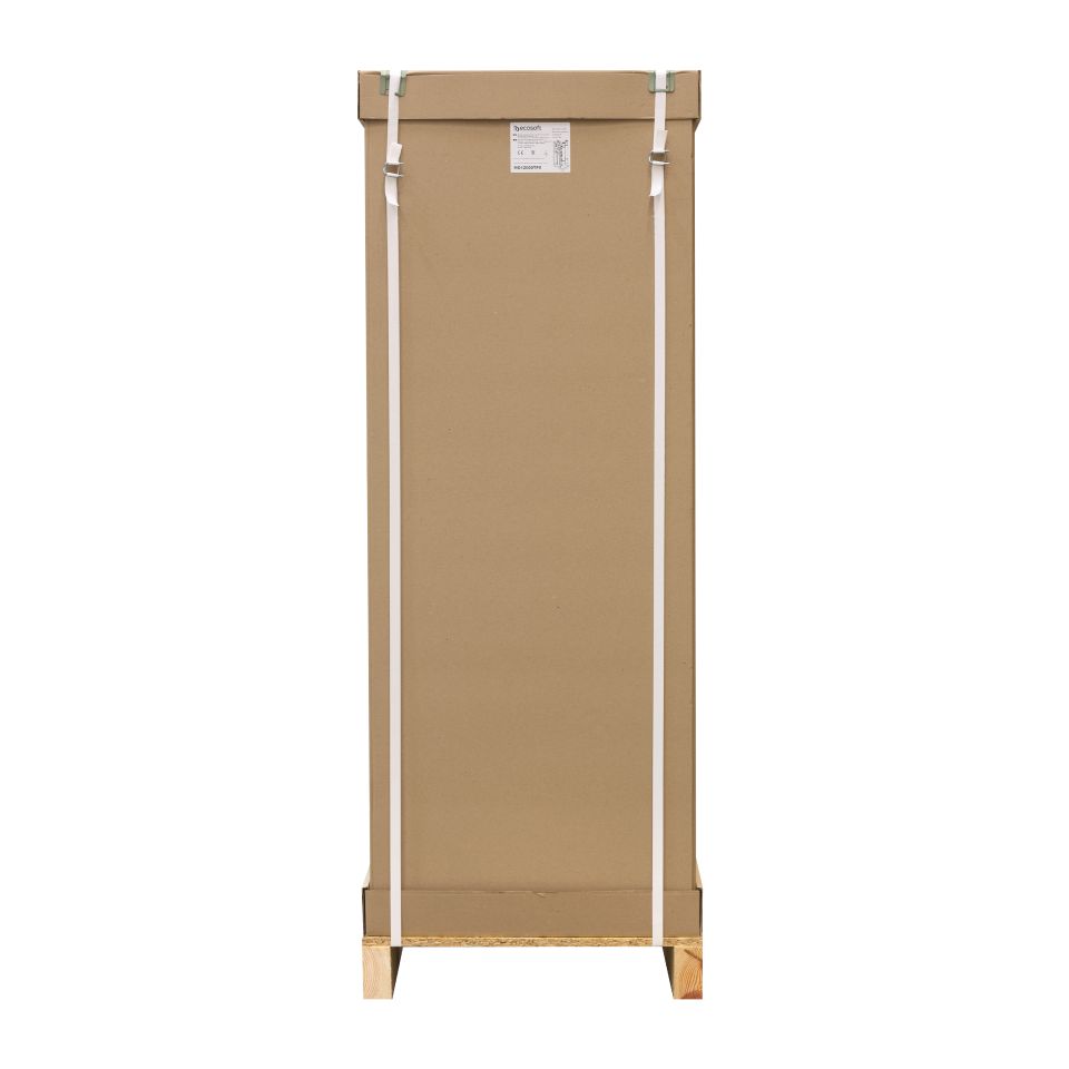 MO12000 4" RO system