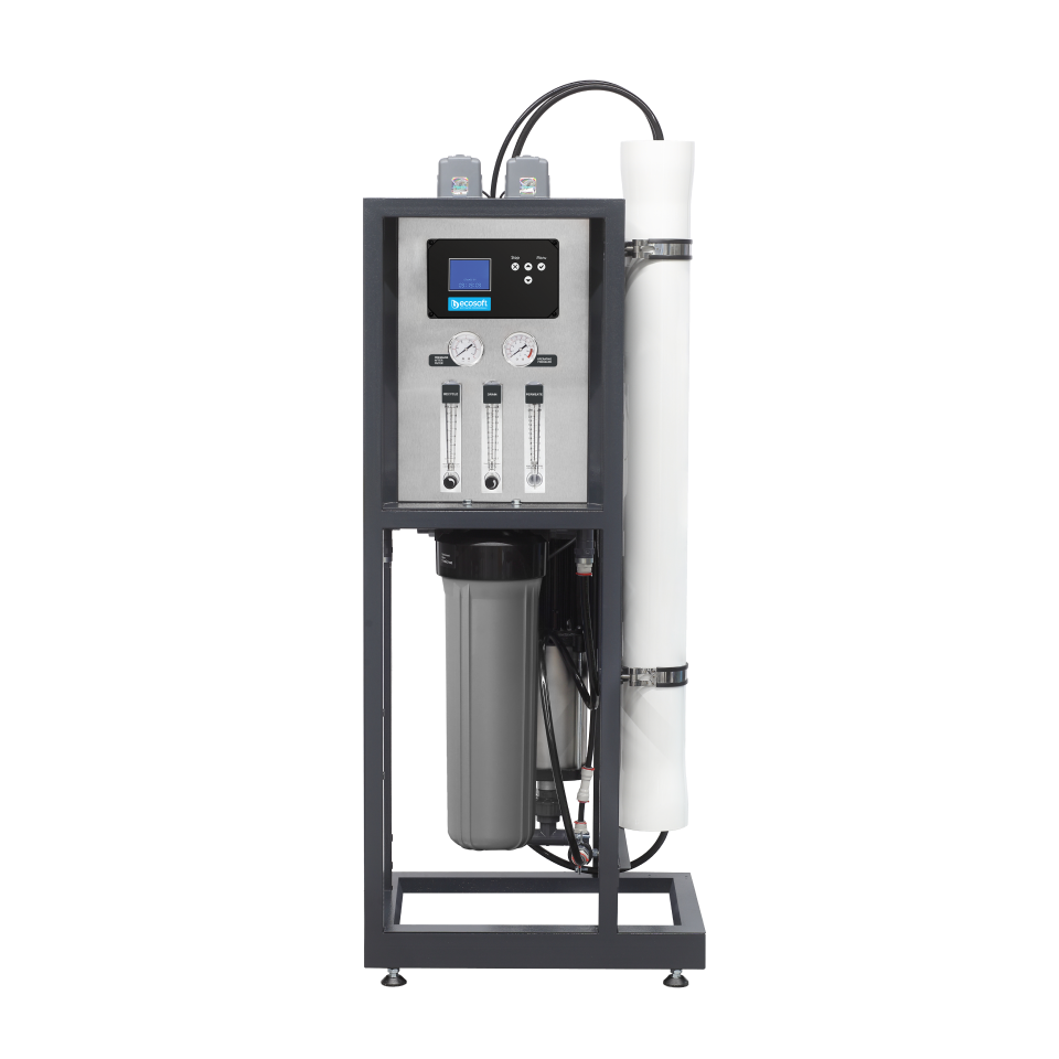 MO6500 IoT advanced 4" RO system with Econnect