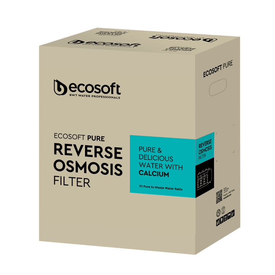 PURE AquaCalcium Mint reverse osmosis filter