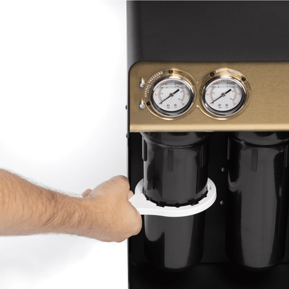 RObust COFFEE reverse osmosis filter