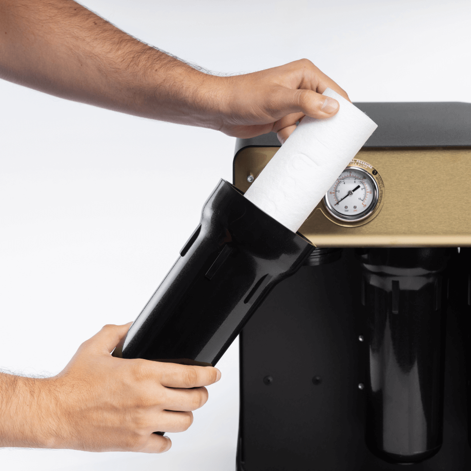 RObust COFFEE reverse osmosis filter