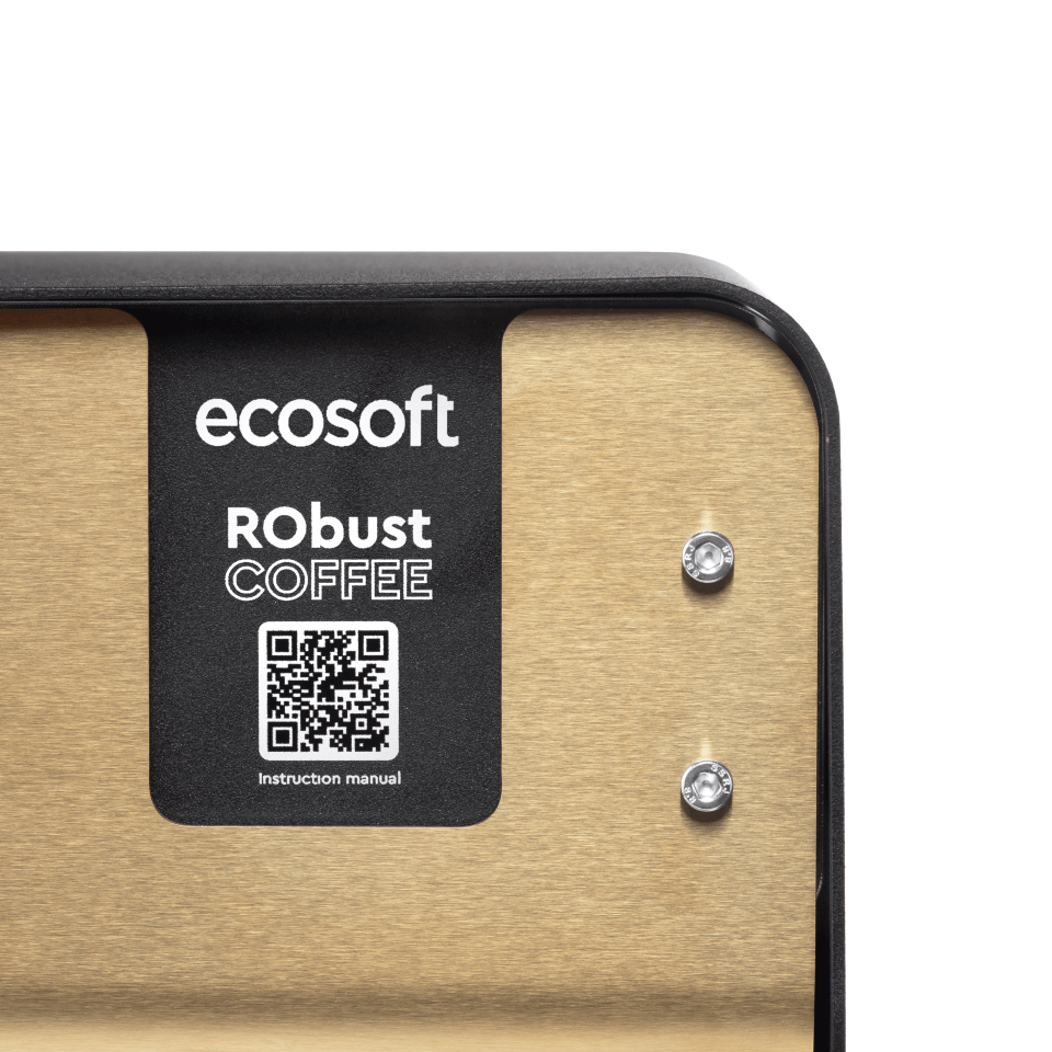 RObust COFFEE reverse osmosis filter