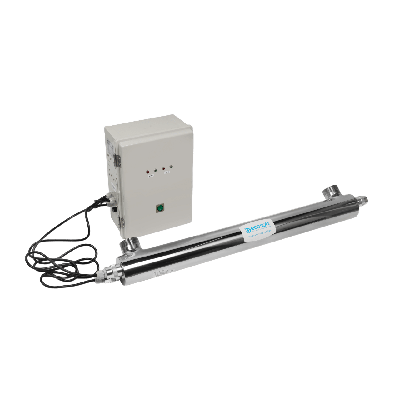 EB-45 UV water sterilizer