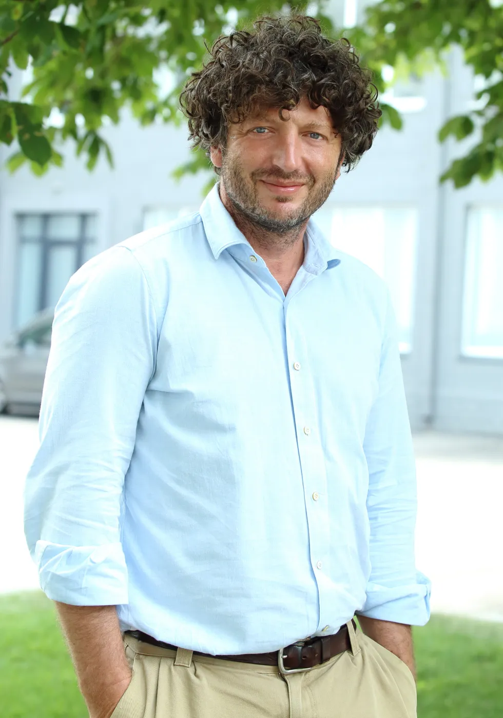 Andrii&nbsp;MITCHENKO, CEO