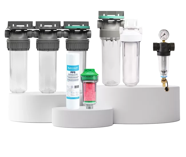 Water filters